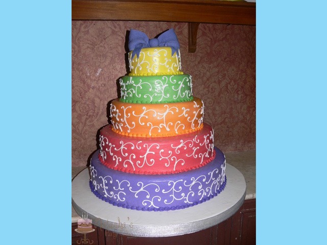 Wedding Cakes (13)