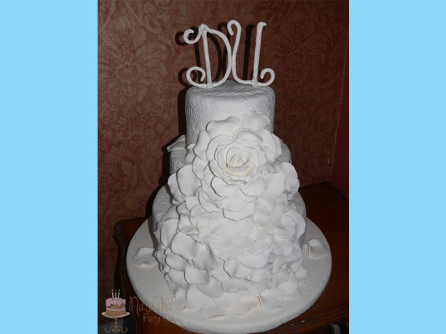 Wedding Cakes (14)