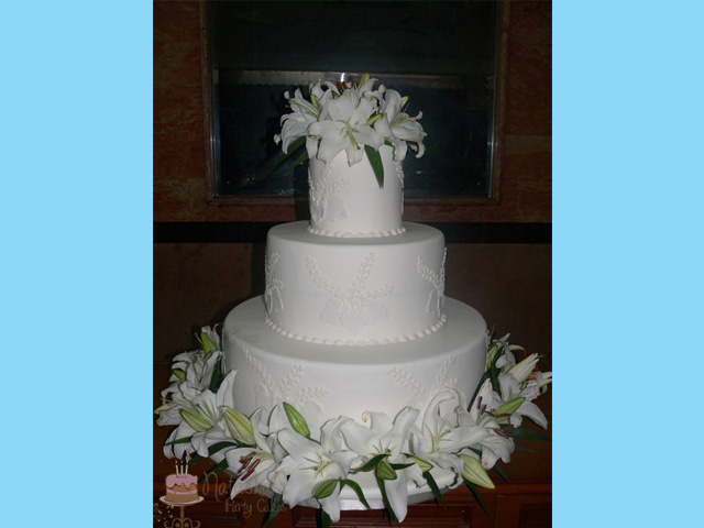 Wedding Cakes (15)