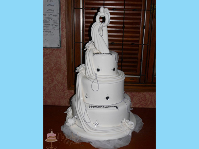 Wedding Cakes (3)
