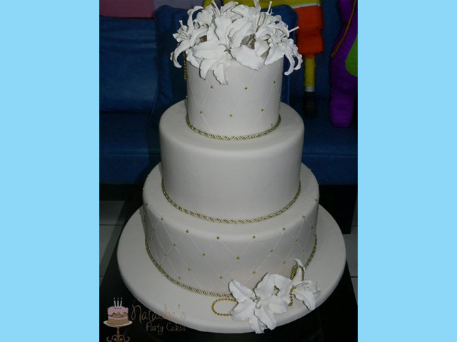 Wedding Cakes (4)