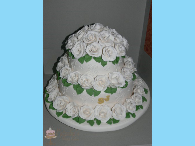 Wedding Cakes (6)