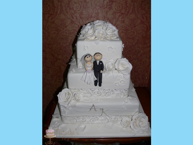Wedding Cakes (7)