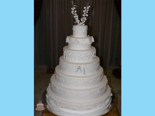 Wedding Cakes (9)
